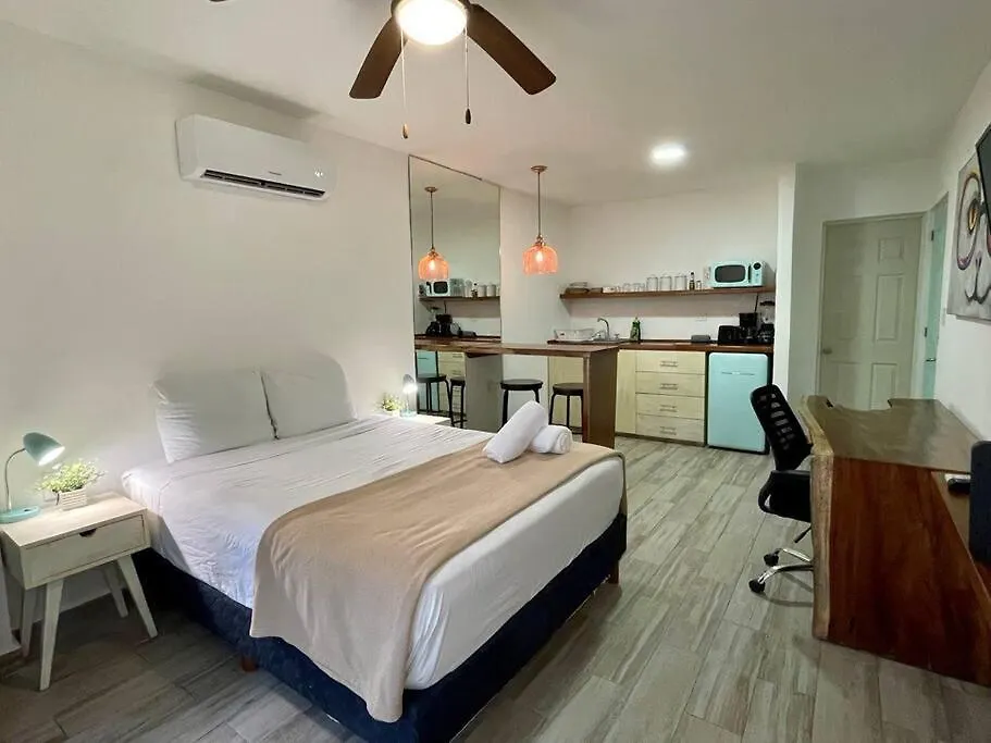 Miramar By Zama Homes Playa del Carmen Apartment