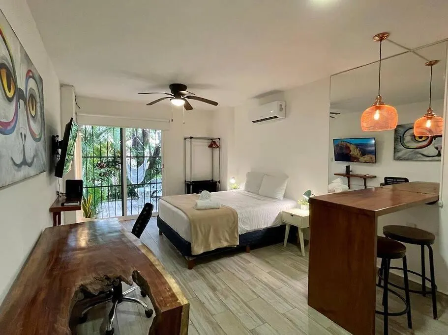 Miramar By Zama Homes Playa del Carmen Apartment